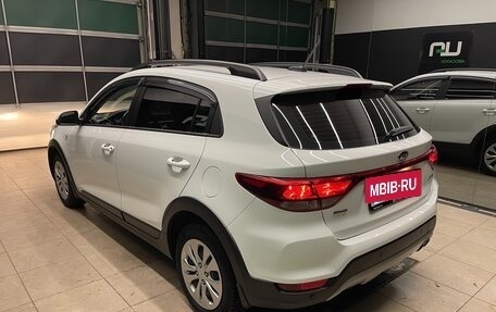 KIA Rio IV, 2018 год, 1 480 000 рублей, 4 фотография