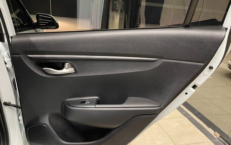 KIA Rio IV, 2018 год, 1 480 000 рублей, 21 фотография