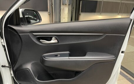 KIA Rio IV, 2018 год, 1 480 000 рублей, 17 фотография