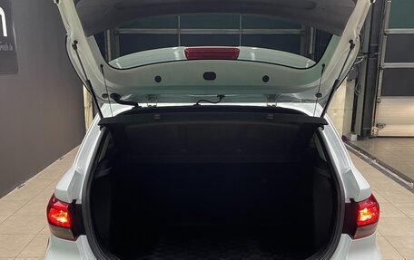 KIA Rio IV, 2018 год, 1 480 000 рублей, 23 фотография