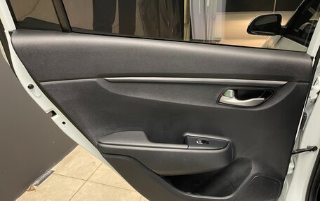 KIA Rio IV, 2018 год, 1 480 000 рублей, 19 фотография