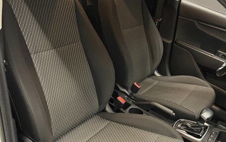 KIA Rio IV, 2018 год, 1 480 000 рублей, 18 фотография