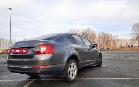 Skoda Octavia, 2013 год, 1 100 000 рублей, 4 фотография