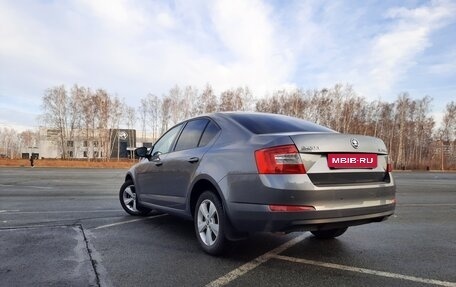 Skoda Octavia, 2013 год, 1 100 000 рублей, 3 фотография