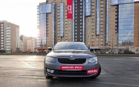 Skoda Octavia, 2013 год, 1 100 000 рублей, 5 фотография
