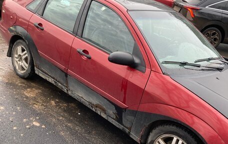 Ford Focus IV, 2003 год, 80 000 рублей, 2 фотография