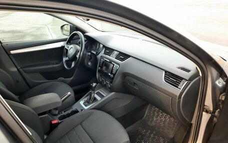 Skoda Octavia, 2013 год, 1 100 000 рублей, 9 фотография