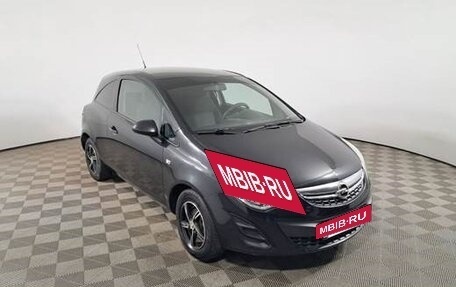 Opel Corsa D, 2013 год, 530 000 рублей, 2 фотография
