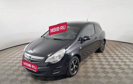 Opel Corsa D, 2013 год, 530 000 рублей, 4 фотография
