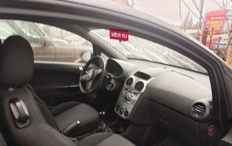 Opel Corsa D, 2013 год, 530 000 рублей, 7 фотография