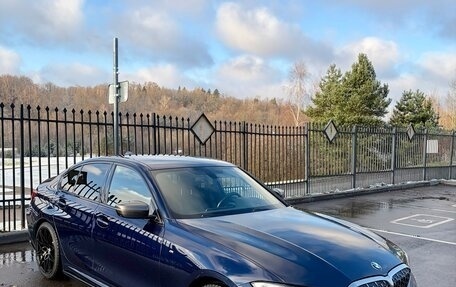 BMW 3 серия, 2020 год, 5 300 000 рублей, 5 фотография