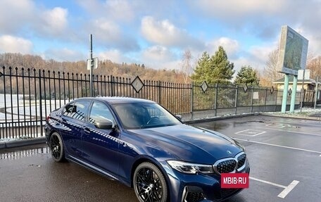 BMW 3 серия, 2020 год, 5 300 000 рублей, 6 фотография