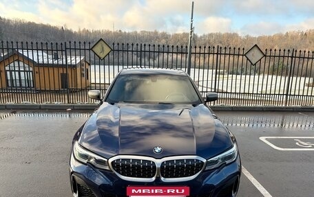 BMW 3 серия, 2020 год, 5 300 000 рублей, 4 фотография