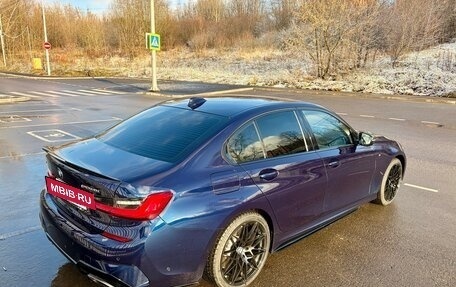 BMW 3 серия, 2020 год, 5 300 000 рублей, 7 фотография