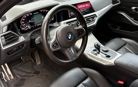 BMW 3 серия, 2020 год, 5 300 000 рублей, 20 фотография