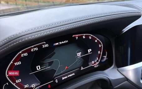 BMW 3 серия, 2020 год, 5 300 000 рублей, 23 фотография