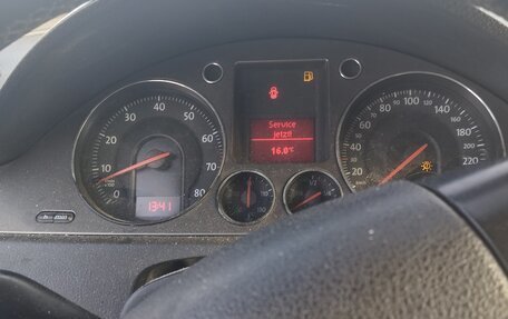 Volkswagen Passat B6, 2008 год, 550 000 рублей, 3 фотография