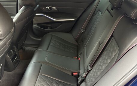 BMW 3 серия, 2020 год, 5 300 000 рублей, 34 фотография