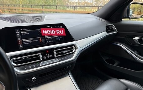 BMW 3 серия, 2020 год, 5 300 000 рублей, 30 фотография