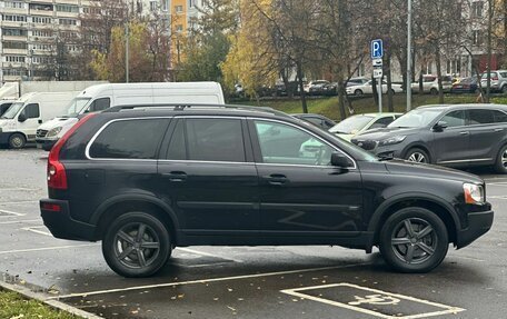 Volvo XC90 II рестайлинг, 2005 год, 755 000 рублей, 4 фотография