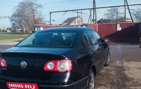 Volkswagen Passat B6, 2008 год, 550 000 рублей, 5 фотография