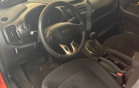 KIA Sportage III, 2011 год, 550 000 рублей, 6 фотография