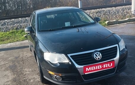 Volkswagen Passat B6, 2008 год, 550 000 рублей, 6 фотография