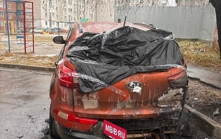 KIA Sportage III, 2011 год, 550 000 рублей, 3 фотография