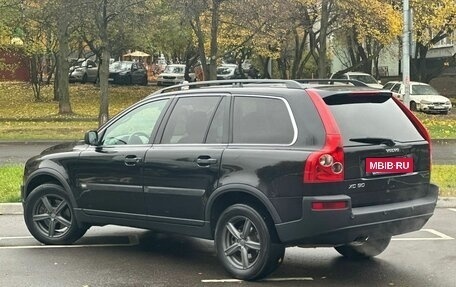 Volvo XC90 II рестайлинг, 2005 год, 755 000 рублей, 6 фотография