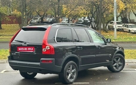 Volvo XC90 II рестайлинг, 2005 год, 755 000 рублей, 5 фотография