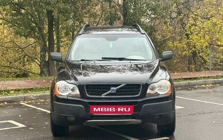 Volvo XC90 II рестайлинг, 2005 год, 755 000 рублей, 2 фотография