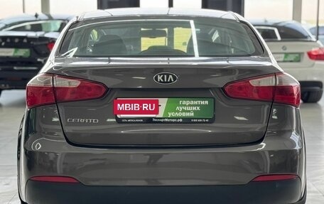 KIA Cerato III, 2013 год, 1 199 000 рублей, 6 фотография