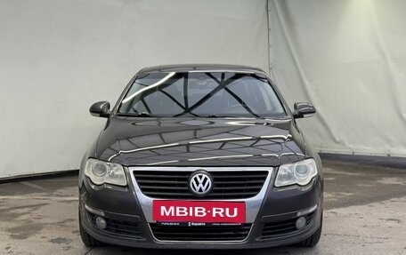 Volkswagen Passat B6, 2008 год, 760 000 рублей, 3 фотография