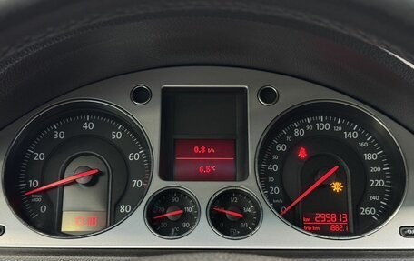 Volkswagen Passat B6, 2008 год, 760 000 рублей, 13 фотография