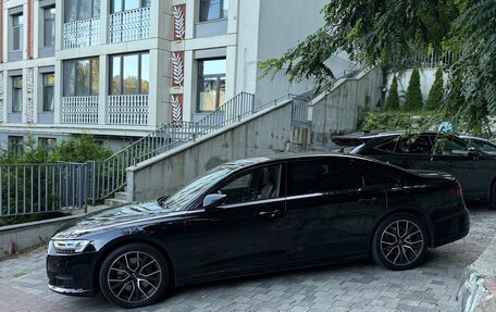 Audi A8, 2020 год, 6 990 000 рублей, 4 фотография