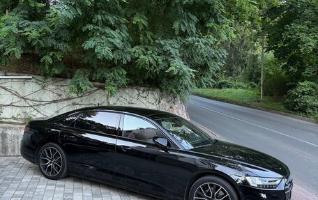 Audi A8, 2020 год, 6 990 000 рублей, 1 фотография