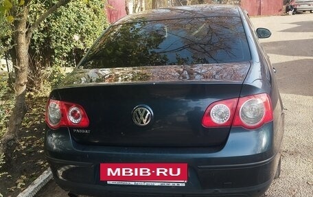 Volkswagen Passat B6, 2008 год, 480 000 рублей, 3 фотография
