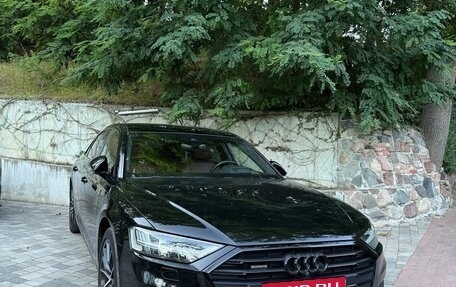 Audi A8, 2020 год, 6 990 000 рублей, 2 фотография