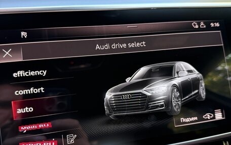 Audi A8, 2020 год, 6 990 000 рублей, 8 фотография