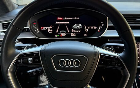 Audi A8, 2020 год, 6 990 000 рублей, 11 фотография