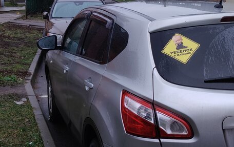 Nissan Qashqai, 2011 год, 980 000 рублей, 3 фотография