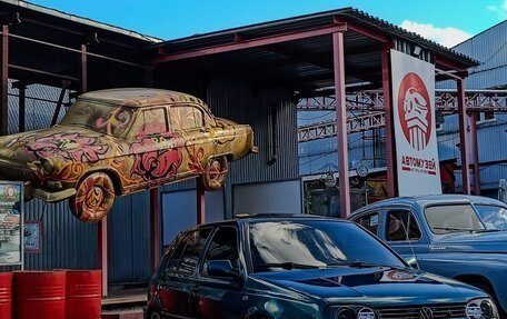 Volkswagen Golf III, 1997 год, 400 000 рублей, 1 фотография