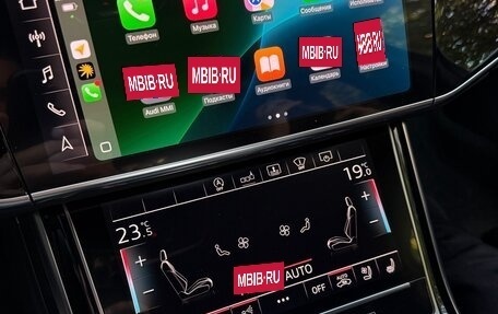 Audi A8, 2020 год, 6 990 000 рублей, 15 фотография