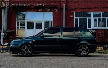 Volkswagen Golf III, 1997 год, 400 000 рублей, 3 фотография