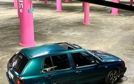 Volkswagen Golf III, 1997 год, 400 000 рублей, 12 фотография