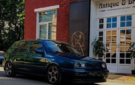 Volkswagen Golf III, 1997 год, 400 000 рублей, 7 фотография