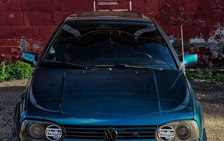 Volkswagen Golf III, 1997 год, 400 000 рублей, 9 фотография