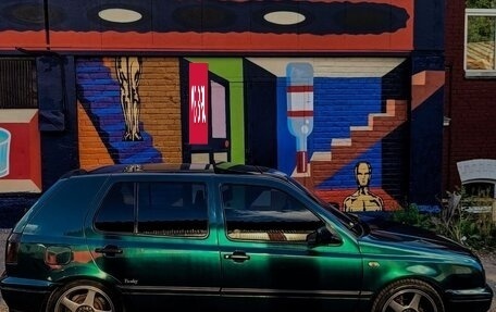 Volkswagen Golf III, 1997 год, 400 000 рублей, 4 фотография