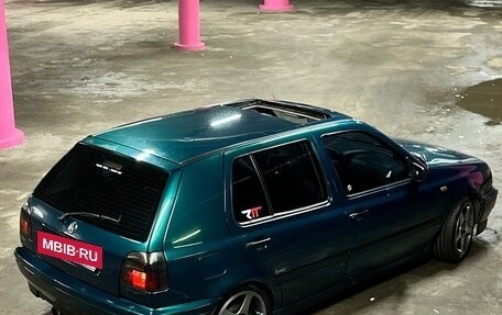 Volkswagen Golf III, 1997 год, 400 000 рублей, 13 фотография