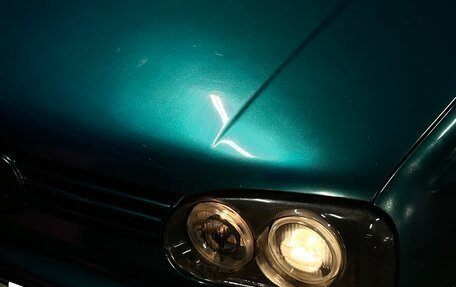 Volkswagen Golf III, 1997 год, 400 000 рублей, 16 фотография